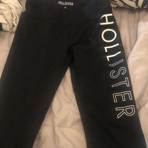 Hollister xs girls leggings